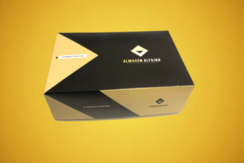 Box de alfajores de Almacén Alfajor
